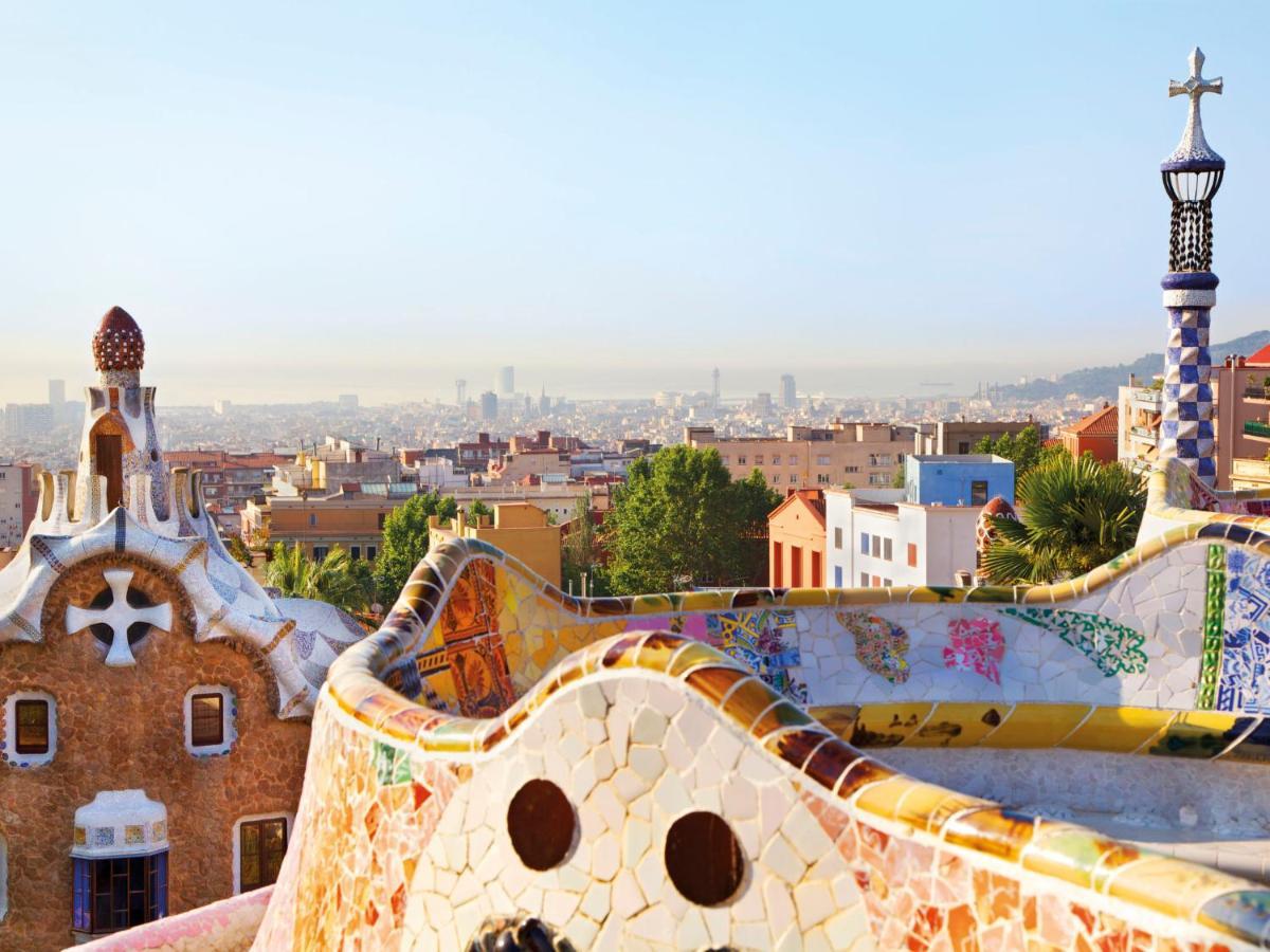 Apartment Eixample Dret Sagrada Familia By Interhome Barcelona Exterior photo