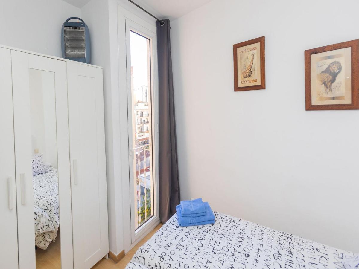 Apartment Eixample Dret Sagrada Familia By Interhome Barcelona Exterior photo